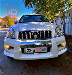 تويوتا لاندكروزر برادو